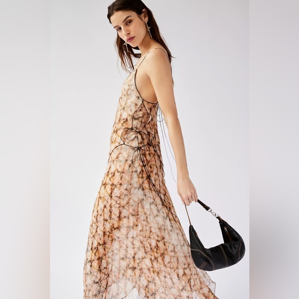 NWT Bec + Bridge Ciel Asym Dress - Picture 4 of 4